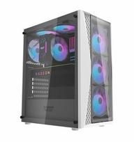 Stacionarus kompiuteris Mdata Gaming Ryzen 5 5500, 256GB, DDR4 8GB, SSD 256GB, AMD Radeon RX 580 2048SP 8GB 90302395