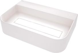 Vonios praustuvas Deante Arnika, granitas, 60.5 cm x 40.5 cm x 13.5 cm, alabaster sp.
