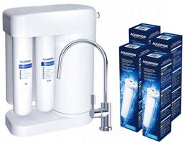 Geriamojo vandens valymo sistema Aquaphor Morion Ro101s, 4 pakopų