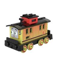 Žaislinis traukinys Fisher Price Thomas & Friends Brake Car Bruno HTN52, ruda sp.