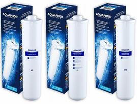 Filtravimo kasečių komplektas Aquaphor K2, K5, K7m, 3 vnt.