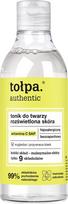 Micelinis vanduo Tolpa Authentic, 200 ml