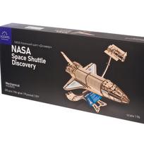 Medinė 3D dėlionė Shuttle Model