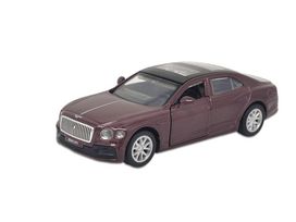 Žaislinis automobilis MSZ Bentley Fluying Spur Hybrid, 1:47, ruda sp.