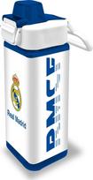Vaikiška gertuvė Kids Euroswan Real Madrid, 500 ml, 3 m., 7 cm, polipropilenas (pp), mėlyna sp./balta sp.
