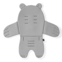 Maitinimo kėdutės įdėklas Kalune Design Teddy Bear, pilka sp.