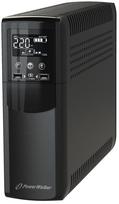 UPS įtampos stabilizatorius BlueWalker VI 600 CSW IEC, 360 W