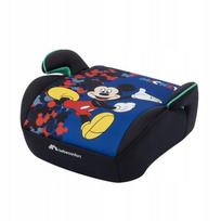 Autokėdutė-paaukštinimas Bebeconfort Gaia I-Safe Fun, mėlyna sp./raudona sp., 22 - 36 kg