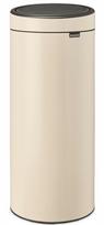 Šiukšliadėžė Brabantia Touch Soft Beige 149986, beige, 30 l, 72 cm x 29.5 cm
