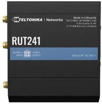 Maršrutizatorius Teltonika RUT241, juoda sp.