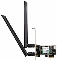 Bevielio tinklo adapteris D-Link AX3000