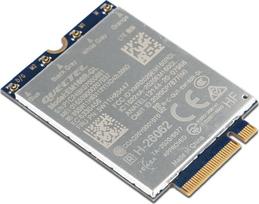 Tinklo plokštė Lenovo ThinkPad Quectel EM160R-GL 4G LTE-A Cat 16 M.2