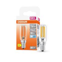 Lemputė Osram LED, T26, 4000 °K, E14, 4.9 W, 730 lm