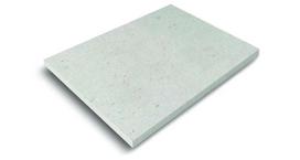 Cemento drožlių plokštė 310538, 1200 mm x 600 mm x 8 mm, pilka sp.