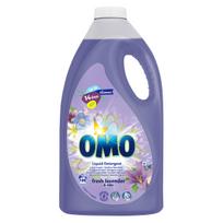 Skystas skalbiklis OMO FRESH LAVENDER, 5 l
