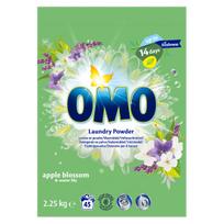 Skalbimo milteliai OMO APPLE BLOSSOM, 2.25 kg