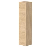 Laisvai pastatoma vonios spinta RB Bathroom Pure, rusva sp., 36.6 cm x 35 cm x 160 cm