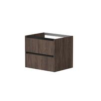 Pakabinama vonios spintelė RB Bathroom City, ruda sp., 45.5 cm x 59 cm x 50 cm