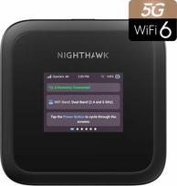 Maršrutizatorius Netgear NightHawk M3, juoda sp.