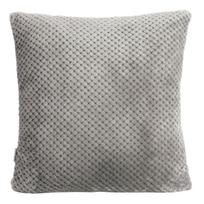 Pagalvės užvalkalas Homla Noah 749797, pilka sp., 45 cm x 45 cm, 2 vnt.