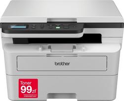 Lazerinis spausdintuvas Brother DCP-B7620DW