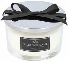 Žvakė, aromatinė Homla Moon Black Pomegranate, 30 h, 430 g, skaidri sp./balta sp.