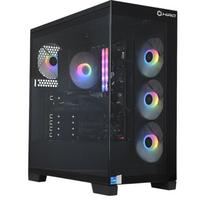 Stacionarus kompiuteris Hiro Aurora AMD Ryzen 7 7700, 1 TB, DDR5 32GB, SSD 1 TB, Nvidia GeForce RTX 5070Ti 16GB, Windows 11 Home
