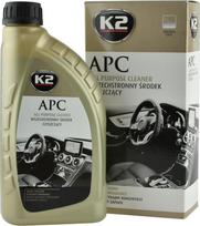 Automobilių valymo priemonė K2 APC, 1 l