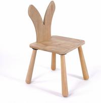 Vaikiška kėdė Kalune Design, ruda sp., 30 cm x 57 cm
