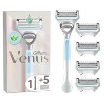 Skutimosi rinkinys Gillette Venus Satin Care Aloe