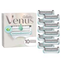 Skutimosi peiliukas Gillette Venus Satin Care Aloe, 10 vnt