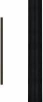 Šviestuvo gaubtas kabinamas Nowodvorski Cameleon Laser 8568, -, 1, juoda sp., 2.5 x 75 cm