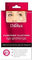 Veido priežiūros priemonė Lbiotica Spot patches for pimples Precise action on acne