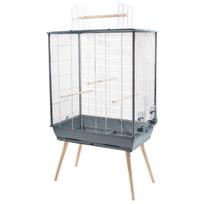 Narvas paukščiams Zolux Neo Jili, 48 cm x 81 cm x 132 cm