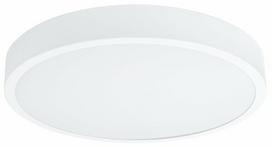 Šviestuvas lubų Sollux Onyx, LED, 3000 °K, 1 x 32 W, balta sp., 6 x 50 cm