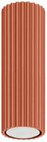 Šviestuvas lubų Sollux Karbon 20, GU10, 1 x 10 W, raudona sp.