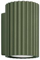 Šviestuvas sieninis Sollux Karbon 10, GU10, 1 x 10 W, žalia sp., 6,5 x 6,5 x 10 cm
