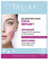 Veido kaukė Talika Bio Enzymes Mask Cica Repair Soothing, 20 g