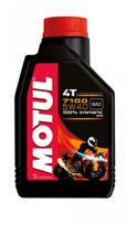 Variklių alyva Motul 7100 4T 5W - 40, sintetinis, 1 l