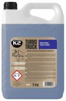 Automobilių valymo priemonė K2 Turbo Truck, 5 kg