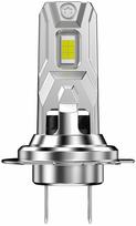 Automobilio lemputė AutoDuals, led, balta sp., 12 V