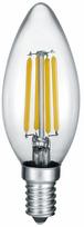 Lemputė Trio LED, E14, 2700 °K, E14, 2 W, 250 lm