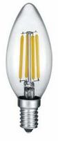 Lemputė Trio LED, E14, 2700 °K, E14, 4 W, 470 lm