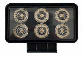 Automobilio lemputė, led, juoda sp., 30 V