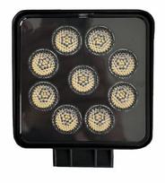 Automobilio lemputė, led, juoda sp., 30 V