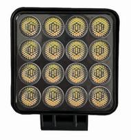 Automobilio lemputė, led, juoda sp., 30 V