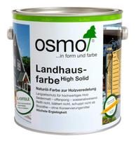 Medinių fasadų dažai Osmo Country Colour 2204, dramblio kaulo sp., 2.5 l
