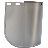 Apsauginis skydelis Cerva Visiguard PC, sidabro sp.