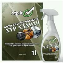Automobilių salono valiklis XTP Nano 20, 1 l