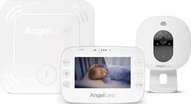 Mobili auklė Angelcare AC327, balta sp.